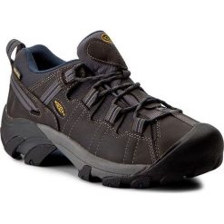 Buty trekkingowe męskie: Keen Buty męskie Targhee II WP Gargoyle / Midnight Navy r. 41 (1002363)