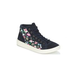 Buty Banana Moon RADIAN. Niebieskie trampki i tenisówki damskie marki Banana Moon, bez wzorów, bez zapięcia. Za 279,20 zł.