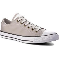 Trampki męskie: Trampki CONVERSE – Ctas Ox 155381C Mouse/White/Black