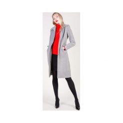 Fontana 2.0 Cappotto MARETA. Szare kurtki damskie Fontana 2.0, bez wzorów. Za 278,00 zł.