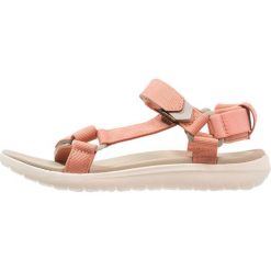 Sandały damskie: Teva SANBORN UNIVERSAL Sandały trekkingowe coral/sand