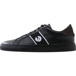 Belstaff DAGENHAM PHOENIX Sneakersy niskie black/graphite. Czarne sneakersy męskie marki Belstaff, bez wzorów, ze skóry, bez zapięcia. Za 1049,00 zł.