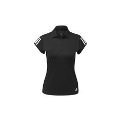 Bluzki asymetryczne: Koszulki polo z krótkim rękawem adidas Koszulka polo 3-Stripes Club