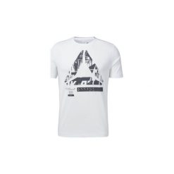 T-shirty z krótkim rękawem Reebok Sport Koszulka Training Speedwick Move. Białe koszulki sportowe męskie marki Reebok Sport, s, z krótkim rękawem. Za 149,00 zł.