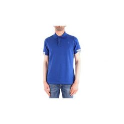 Koszulki polo z krótkim rękawem Paciotti 4us TA1208. Niebieskie koszulki męskie Paciotti 4us, s, bez wzorów, z krótkim rękawem. Za 334,20 zł.