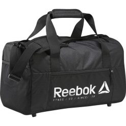 Torby podróżne: TORBA SPORTOWA REEBOK FOUNDATION DUFFLE BK5989