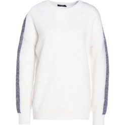 Swetry klasyczne damskie: J.LINDEBERG MINETTE Sweter offwhite