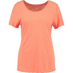 T-shirty damskie: Juvia Tshirt basic lobster