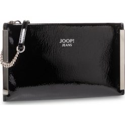 Torebka JOOP! JEANS - Partito 4130000115 Black 900. Czarne listonoszki damskie JOOP! Jeans, bez wzorów, z jeansu, wizytowe, bez dodatków. Za 499,00 zł.
