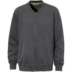 Cellbes Bluza grafitowy male szary XXL. Szare bluzy męskie Cellbes, xxl, z aplikacjami, prążkowane, bez kołnierzyka, bez rękawów, bez kaptura. Za 169,00 zł.