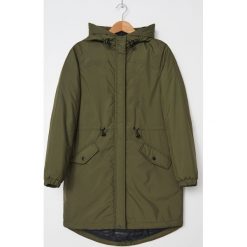 Parka z kapturem -. Parki damskie House, s, bez wzorów, z kapturem. Za 159,99 zł.