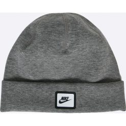Nike Sportswear - Czapka. Szare czapki męskie marki Nike Sportswear, na zimę, z elastanu. W wyprzedaży za 59,90 zł.