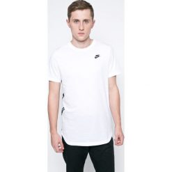 Nike Sportswear - T-shirt. Szare bez kategorii marki Nike Sportswear, xxl, z bawełny, z okrągłym kołnierzem. W wyprzedaży za 99,90 zł.