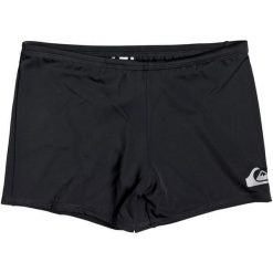 Quiksilver Kąpielówki Męskie Mapoolsolid M kvj0 Black S. Czarne kąpielówki męskie Quiksilver, s, bez wzorów, do pływania. W wyprzedaży za 95,00 zł.