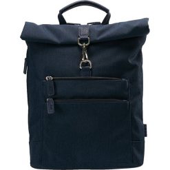 Jost BERGEN Plecak navy. Niebieskie plecaki damskie marki Jost, bez wzorów. Za 419,00 zł.