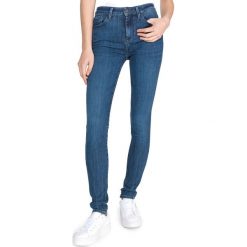 Tommy Hilfiger Como Dżinsy Niebieski. Niebieskie jeansy damskie TOMMY HILFIGER. Za 462,95 zł.