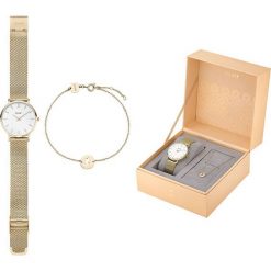 Zegarki damskie: Zegarek damski Cluse Minuit Heart Giftbox CLG012