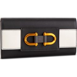 Duży Portfel Damski FURLA - Bellaria 983992 P PAK3 VFO Onyx. Czarne portfele damskie Furla, ze skóry. Za 875,00 zł.