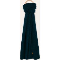 Pepe Jeans - Szal Pol. Pomarańczowe szaliki damskie Pepe Jeans, bez wzorów, z elastanu. W wyprzedaży za 139,90 zł.