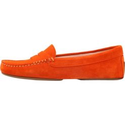 Mokasyny damskie: Pretty Ballerinas MICROTINA Mokasyny orange