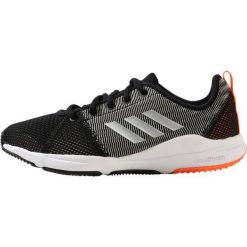 Buty damskie: adidas Performance ARIANNA CLOUDFOAM Obuwie treningowe black/silver metallic/hireor