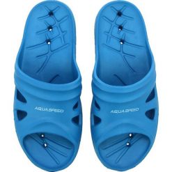 Klapki damskie: Aqua-Speed Klapki damskie Florida niebieskie r. 37 (6015-02)