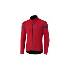 Bluzy męskie: Bluza rowerowa męska Shimano Windbreak Jersey XL