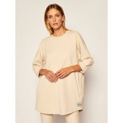 Bluza G-Star Raw Graphic D18639-B782-1603. Brązowe bluzy damskie G-Star RAW, s, bez wzorów, bez rękawów, bez kaptura. Za 469,00 zł.