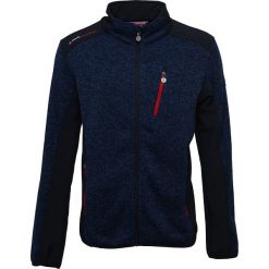 Kurtka polarowa w kolorze granatowym. Niebieskie kurtki sportowe męskie marki Peak Mountain, m, z dzianiny. W wyprzedaży za 159,95 zł.