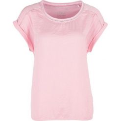 S.Oliver Damski t-shirt 04.899.32.5075 .4145 (rozmiar 40). Zielone koszulki damskie S.Oliver, s, bez wzorów, bez kołnierzyka, bez rękawów. W wyprzedaży za 94,00 zł.
