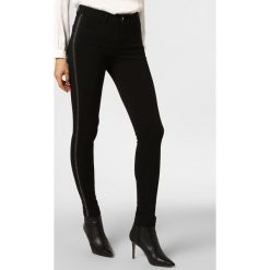 MAC - Spodnie damskie – Cosima, czarny. Czarne spodnie damskie MAC. Za 449,95 zł.