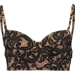 Bikini: Norma Kamali Góra od bikini black