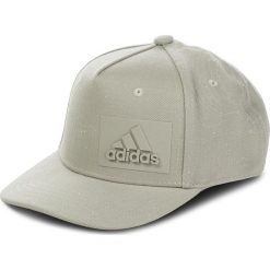 Czapki damskie: Czapka adidas – H90 Melange Cap CF4876 Chapea/White/Chapea