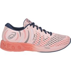 Buty Asics Noosa FF 2 W Różowe. Różowe buty sportowe damskie Asics, bez wzorów, do biegania. Za 379,99 zł.