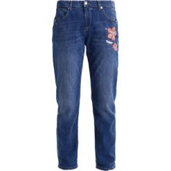 Jeansy damskie: MAC PARADISE Jeansy Relaxed Fit mid blue cool