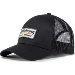 Czapka z daszkiem BILLABONG - Walled Trucker U5CT08BIF0 Black 19. Czarne czapki męskie Billabong, bez wzorów, z bawełny. Za 109,00 zł.
