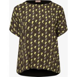 TRIANGLE - T-shirt damski, wielokolorowy. T-shirty damskie Triangle, bez wzorów, sportowe, bez kołnierzyka. Za 259,95 zł.