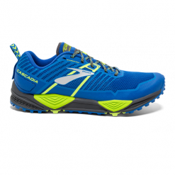 Buty do biegania męskie BROOKS CASCADIA 13 / 1102851-D405. Buty sportowe męskie Brooks, bez zapięcia, do biegania. Za 449,99 zł.