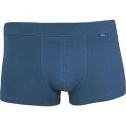 Niebieskie Klasyczne Męskie Bokserki, Bawełna z Elastanem -PAKO JEANS- Obcisłe MAJBPJNSROCKYnb. Niebieskie majtki męskie Pako Jeans, m, z elastanu. Za 24,00 zł.