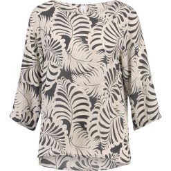 Bluzki damskie: Soyaconcept ILANA Bluzka dark earth combi