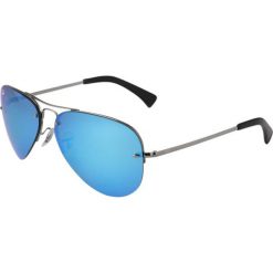 Okulary przeciwsłoneczne damskie: RayBan Okulary przeciwsłoneczne gunmetal