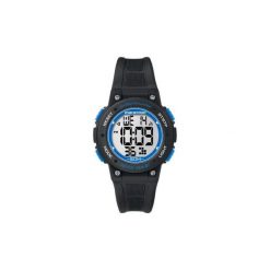 Pulsometr zegarek sportowy Timex Marathon. Szare zegarki męskie marki Timex. Za 115,00 zł.