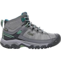 Buty trekkingowe damskie: Keen Buty damskie Targhee EXP MID WP Steel Grey / Basil r. 36 (1017741)