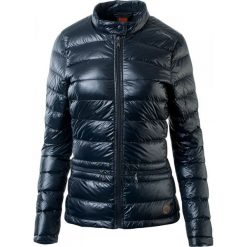 Kurtki damskie softshell: IGUANA Kurtka damska Khari W Navy r. L