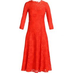 Długie sukienki: IVY & OAK MIDI DRESS Długa sukienka pumpkin red