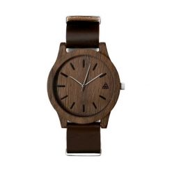 Zegarek SmartWoods Drewniany 22879 Unisex Orzechowy Kin. Brązowe zegarki damskie SmartWoods. Za 399,99 zł.