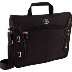 Torba Wenger do laptopa 15.4" Czarna (60665). Czarne torby na laptopa marki Wenger. Za 195,79 zł.