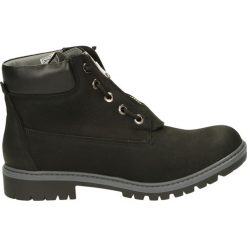 Botki - 1135 NAB NERO. Czarne botki damskie skórzane marki Venezia. Za 199,00 zł.