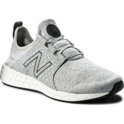 Buty do biegania męskie: Buty NEW BALANCE - MCRUZHG Szary