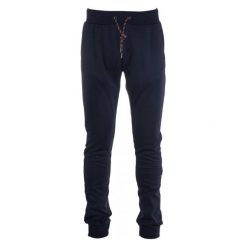 Sam73 Męskie Spodnie Mk 711 240 S. Czarne spodnie męskie marki sam73, s, bez wzorów, z dresówki, eleganckie. Za 135,00 zł.